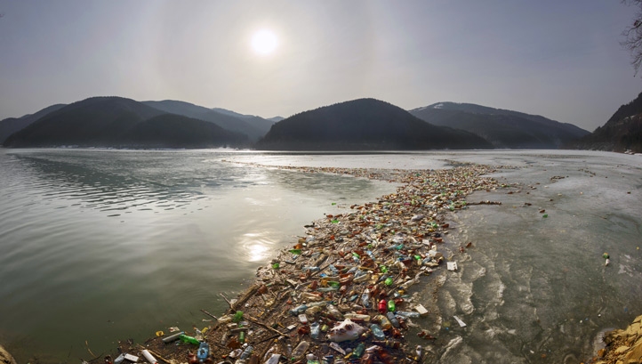 Plastic Bank plans to collect 30,000 metric tons of plastic waste over the three-year period – equivalent to stopping 1.5 billion plastic bottles from entering oceans and waterways